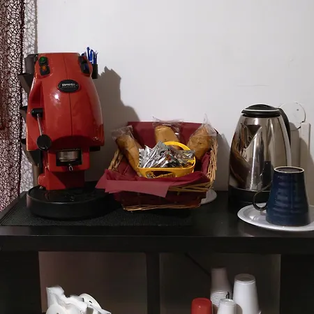 La Casa Di Francesca 펜션 마테라