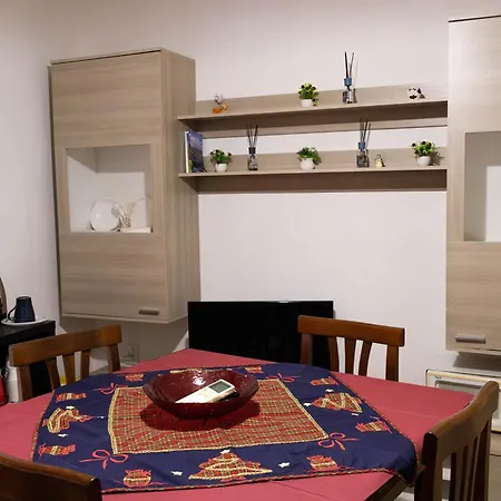La Casa Di Francesca 펜션 마테라