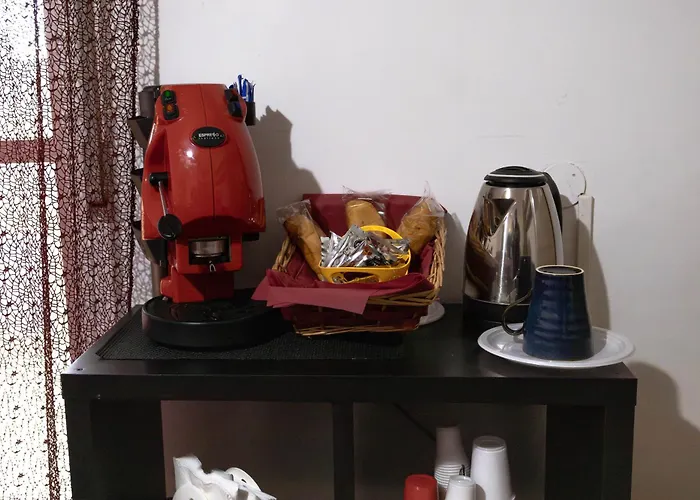 La Casa Di Francesca 度假居 马泰拉