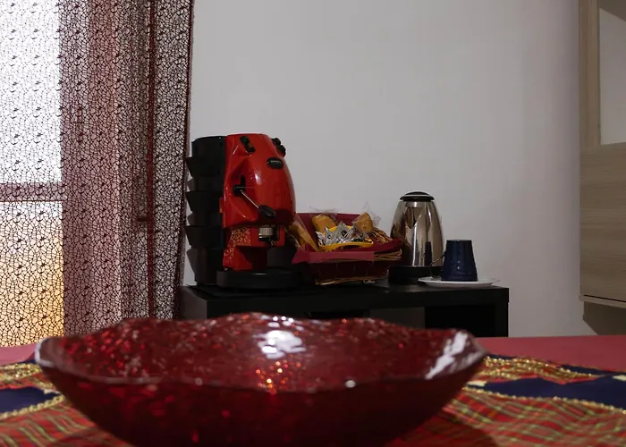 La Casa Di Francesca 马泰拉