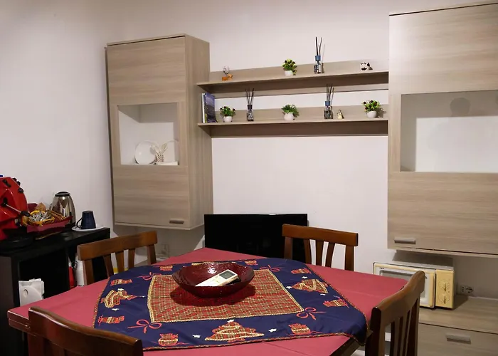 La Casa Di Francesca 펜션 마테라