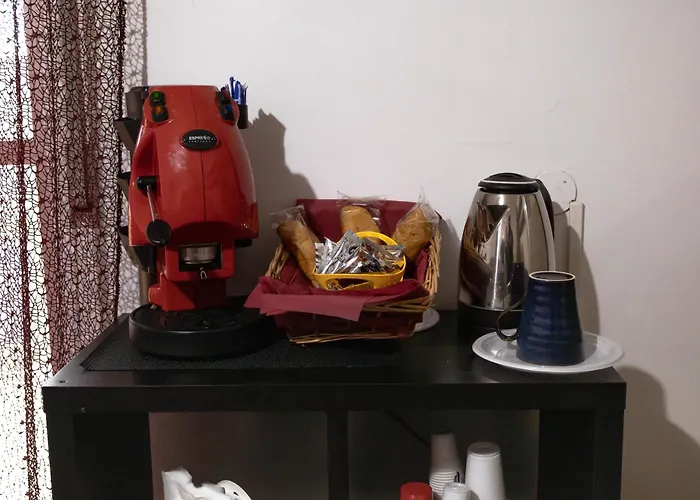 펜션 La Casa Di Francesca 마테라