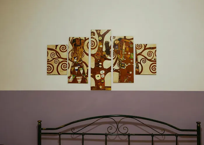 펜션 La Casa Di Francesca *