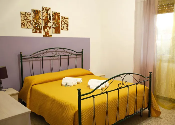 度假居 La Casa Di Francesca 马泰拉